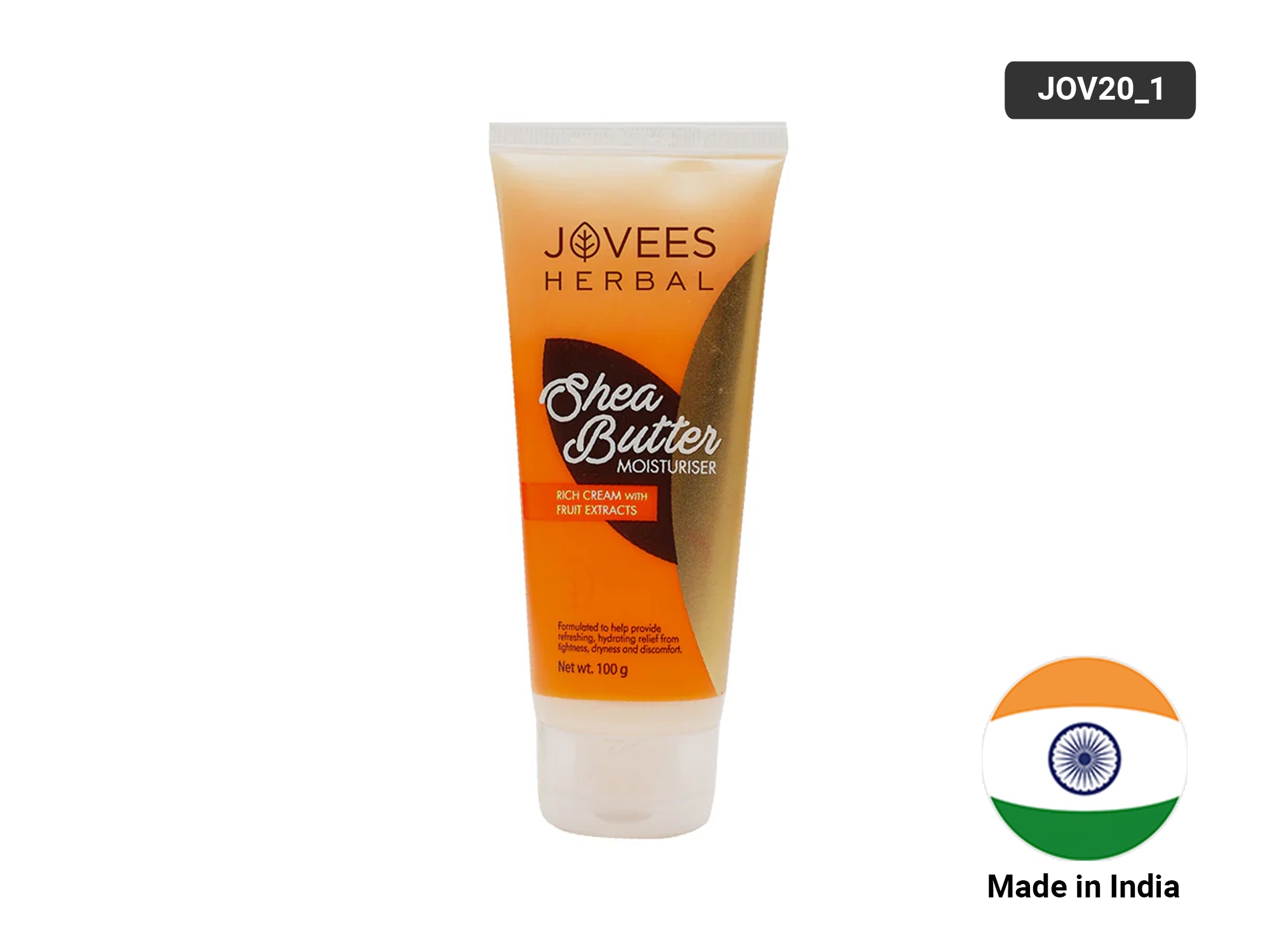 Jovees Herbal Shea Butter Moisturiser 100g in Sri Lanka